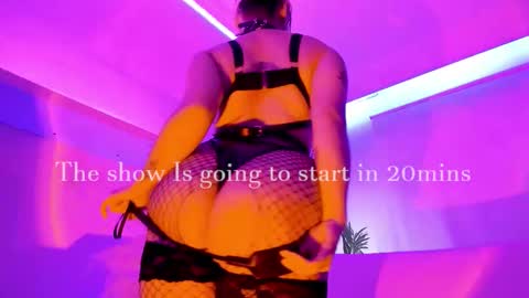 Mimi online show from March 2026 08:01:01 PM