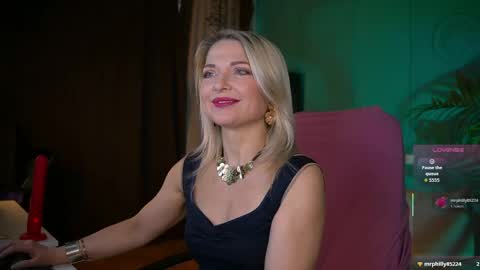 Snapshot of gloria_lovely chatting on May 2026 11:18:01 AM Gloria online show from May 2026 11:18:01 AM