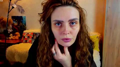 Gloria Wood online show from March 2026 08:12:02 PM