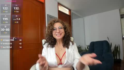 gloriacrespo online show from January 2025 08:47:02 PM