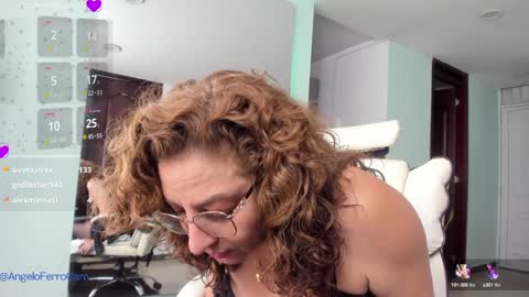 gloriacrespo online show from January 2025 07:29:02 PM