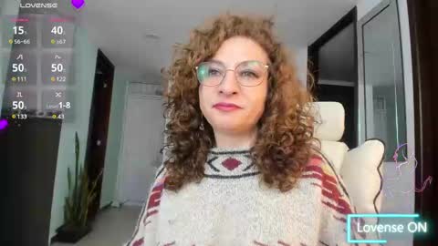 gloriacrespo online show from February 2025 08:31:01 PM