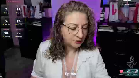 gloriacrespo online show from September 2025 05:02:01 PM