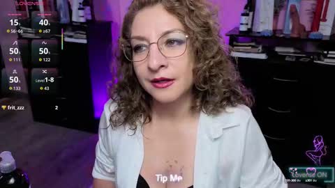 gloriacrespo online show from September 2025 10:01:02 PM