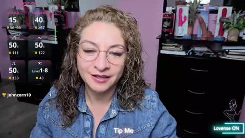 gloriacrespo online show from October 2025 11:13:02 PM