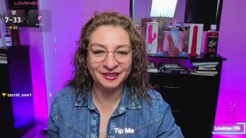 gloriacrespo online show from October 2025 12:11:02 AM