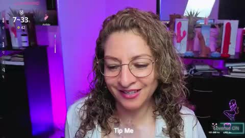 gloriacrespo online show from October 2025 12:13:01 AM