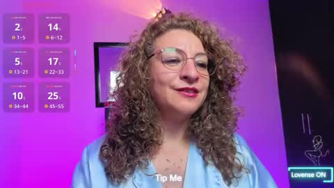 gloriacrespo online show from October 2025 10:22:01 PM