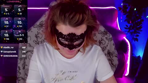 gloriagrays online show from January 2025 10:40:01 PM