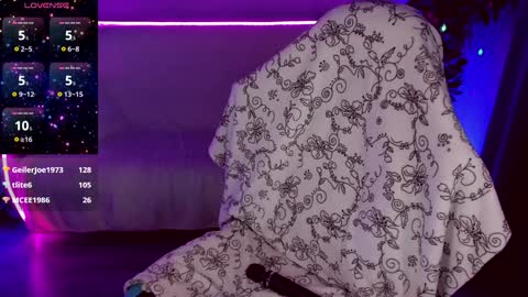 gloriagrays online show from January 2025 02:26:02 AM