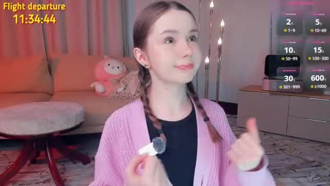 Ann Eliz and Gigi online show from April 2026 07:58:01 PM