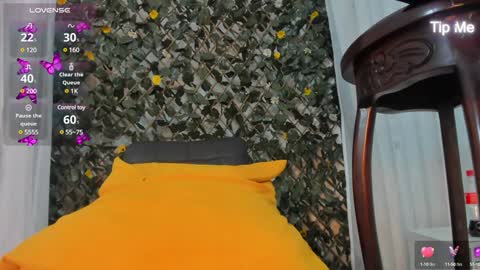 Snapshot of goddes_valery chatting on December 2024 01:58:02 AM Valery online show from December 2024 01:58:02 AM