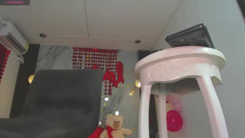 Snapshot of goddes_valery chatting on February 2025 12:54:01 AM Valery online show from February 2025 12:54:01 AM