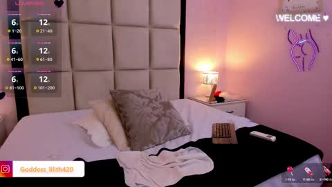 Lilith online show from December 2024 09:49:01 AM