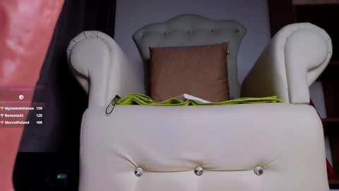 Mrs. Isabella online show from January 2025 02:19:01 PM