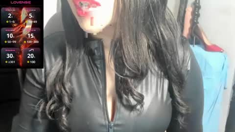 Goddess Kimberley online show from February 2025 08:42:02 PM