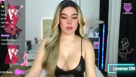 Lyka Fox online show from January 2026 05:15:01 PM