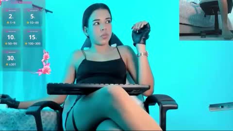 goddess_valen online show from March 2026 02:51:04 AM
