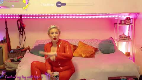 Goddess Alimony online show from October 2025 02:08:02 AM