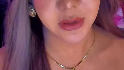 Barbie Brown online show from February 2026 02:54:01 AM