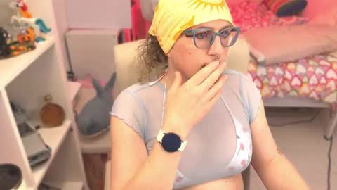 Cayenne SheThey online show from March 2026 12:43:02 PM