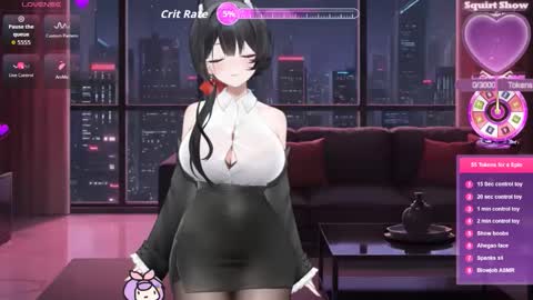  Evelyn  online show from December 2025 10:37:02 PM