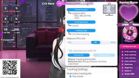  Evelyn  online show from January 2026 08:01:02 PM