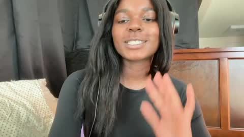 Goddess Imani Saint John online show from May 2026 07:12:02 PM
