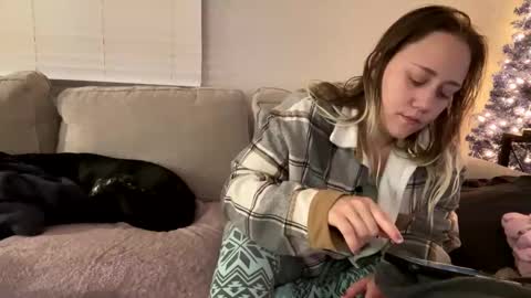 GoddessMayvn online show from January 2026 07:57:01 AM