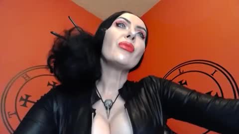 GODDESS MIDNIGHT online show from January 2026 12:16:02 AM