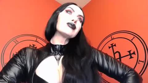 GODDESS MIDNIGHT online show from May 2026 04:39:01 PM