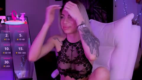 Goddess Nyx online show from April 2026 06:49:02 PM