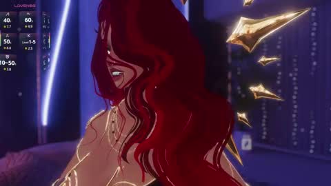 Goddess Reverie online show from May 2026 06:07:01 AM