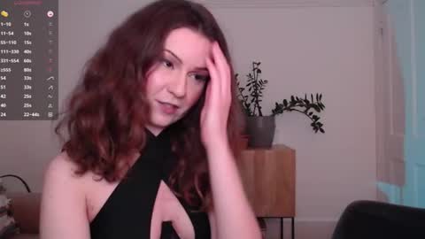 Snapshot of goddessvenina chatting on July 2026 10:27:02 PM Goddess. Mommy. Master. Greedy Brat. VENINA online show from July 2026 10:27:02 PM