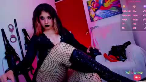 goddessvenom online show from June 2026 06:30:01 PM