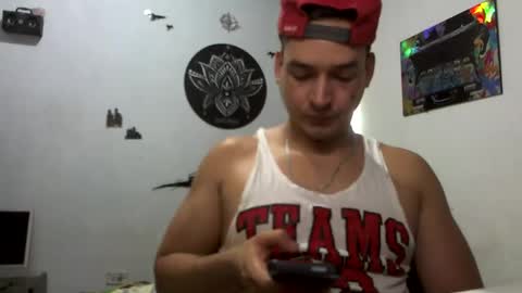 MASTER GODKENAI online show from December 2024 02:12:01 AM