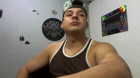 MASTER GODKENAI online show from November 2025 01:55:02 AM