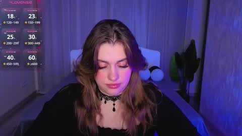 Lilya online show from November 2025 06:29:01 PM