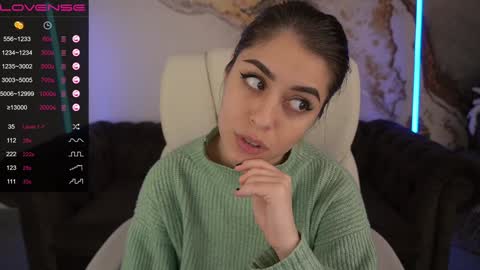 GoldBabyS online show from December 2024 01:36:02 PM