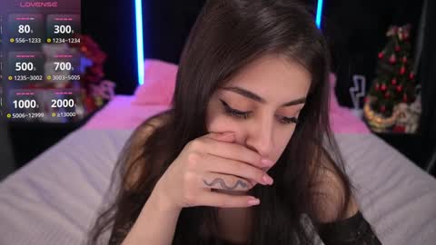 GoldBabyS online show from January 2025 05:15:02 PM