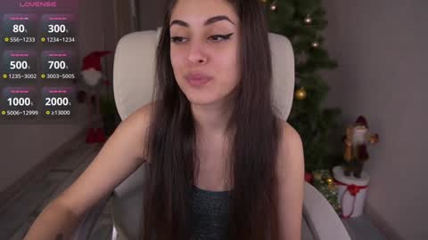 GoldBabyS online show from January 2025 02:45:01 PM