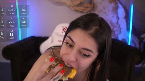 GoldBabyS online show from February 2025 06:00:02 PM