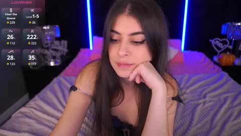 GoldBabyS online show from November 2025 05:45:02 PM