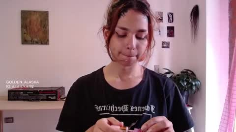 Alaska online show from March 2025 08:20:02 PM