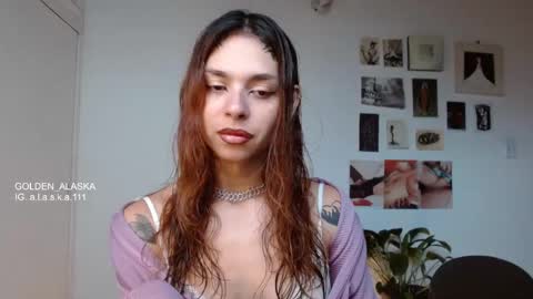 Alaska online show from October 2025 12:09:02 PM