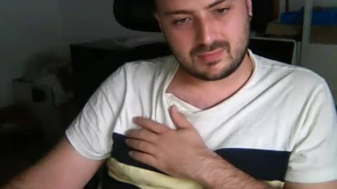Snapshot of goldenspainboy chatting on June 2026 11:27:01 AM goldenspainboy online show from June 2026 11:27:01 AM