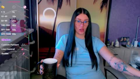 Polina online show from October 2025 05:18:02 AM
