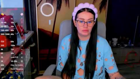 Polina online show from February 2026 06:11:02 AM