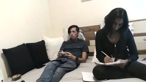 Snapshot of goldpirl chatting on November 2025 05:12:01 PM Aasha y David GoldPirl. online show from November 2025 05:12:01 PM