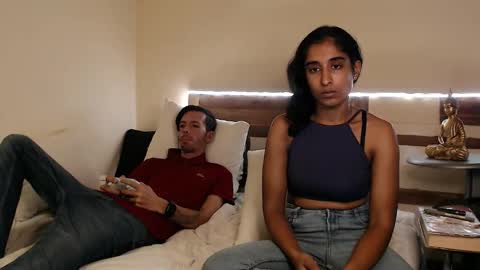 Snapshot of goldpirl chatting on December 2025 05:31:01 PM Aasha y David GoldPirl. online show from December 2025 05:31:01 PM